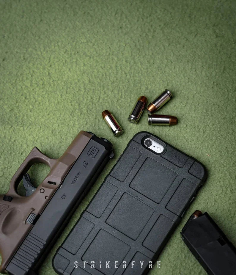 TitanGrip Military Case
