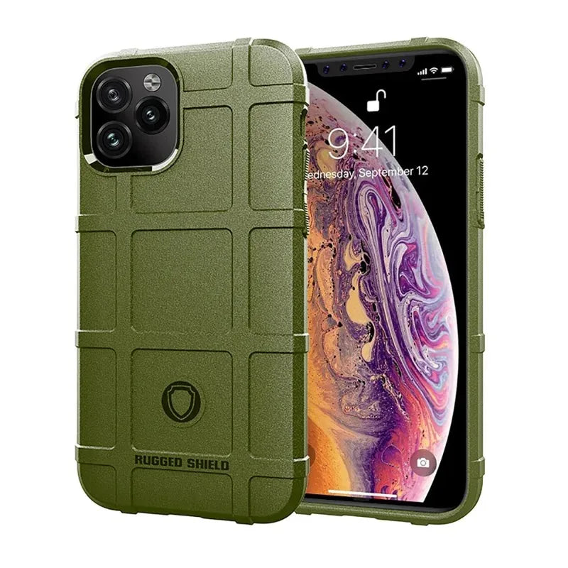 TitanGrip Military Case