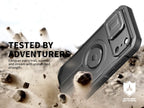 For iphone 17 pro max case with Camera Cover&Adjustable Kickstand Compatible With MagSafe Shockproof  Magnetic Protective Cover