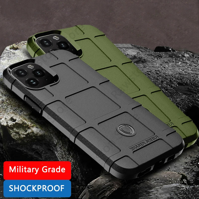 TitanGrip Military Case