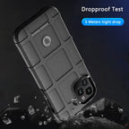 TitanGrip Military Case