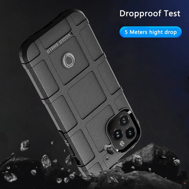 TitanGrip Military Case