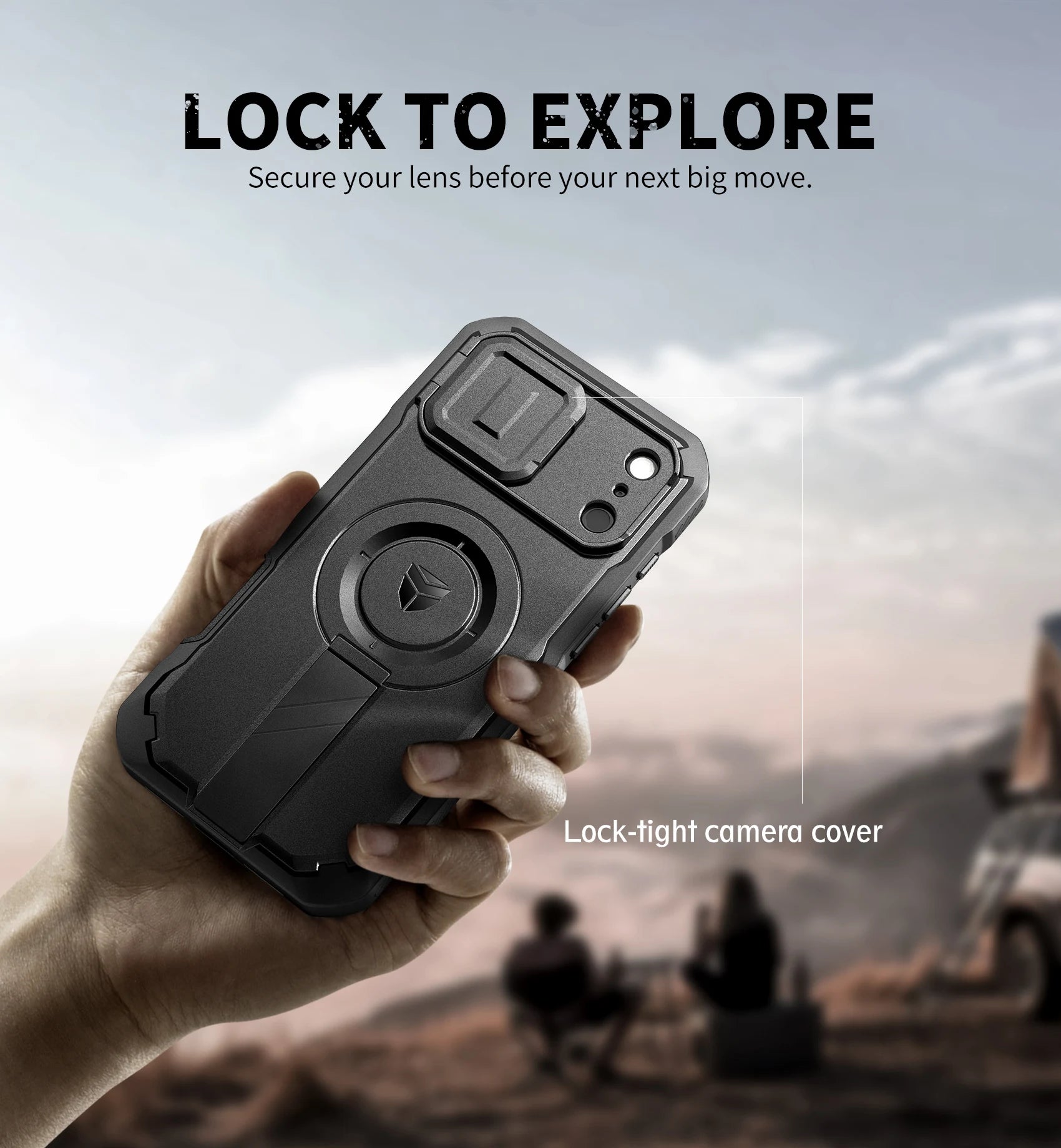 For iphone 17 pro max case with Camera Cover&Adjustable Kickstand Compatible With MagSafe Shockproof  Magnetic Protective Cover