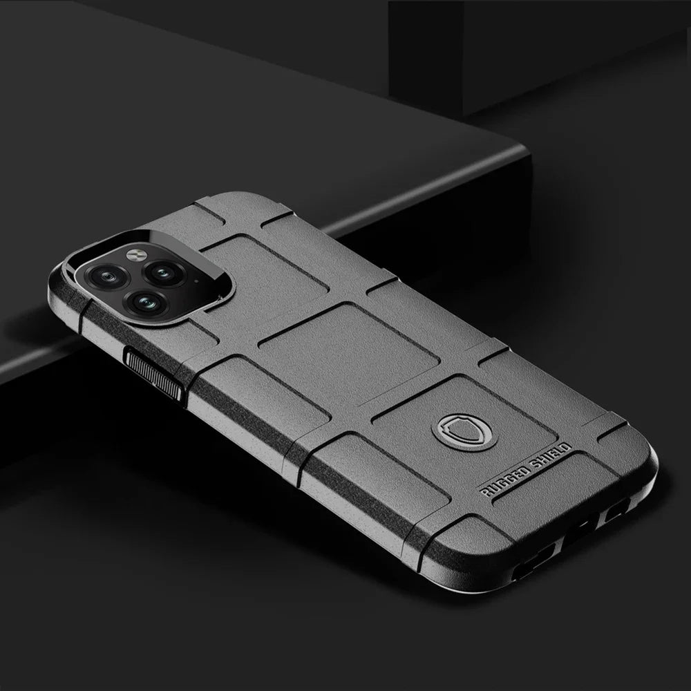 TitanGrip Military Case
