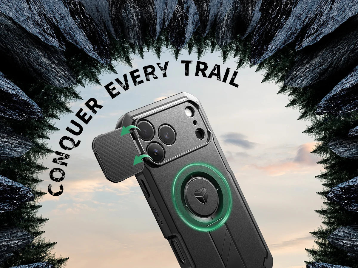 For iphone 17 pro max case with Camera Cover&Adjustable Kickstand Compatible With MagSafe Shockproof  Magnetic Protective Cover