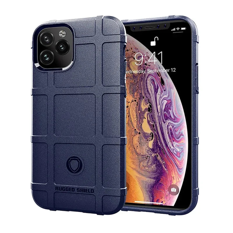 TitanGrip Military Case